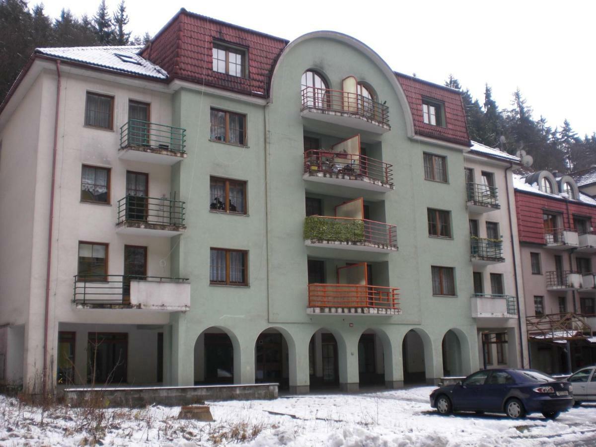 Apartman Pod Klinovcem Яхимов Экстерьер фото